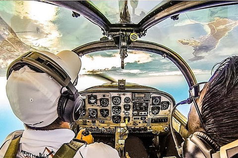 Top Gun Adventure Flight - Darwin Holiday 1