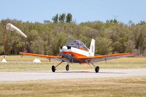 Top Gun Adventure Flight - Darwin Holiday 2