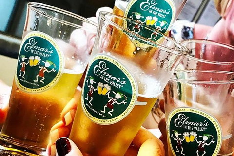 Sunday Afternoon Swan Valley Wine & Brewery Tour From Perth - Darwin Holiday 5