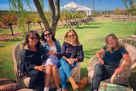 Sunday Afternoon Swan Valley Wine & Brewery Tour From Perth - Darwin Holiday 4