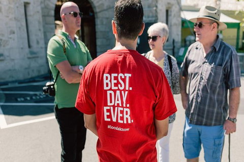 Small-Group History Of Fremantle Walking Tour - Darwin Holiday 1