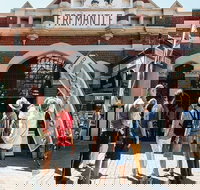 Small-Group History of Fremantle Walking Tour - Darwin Holiday