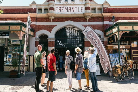 Small-Group History Of Fremantle Walking Tour - Darwin Holiday 0