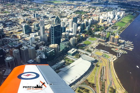 Perth Reconnaissance Adventure Flight - Darwin Holiday 0