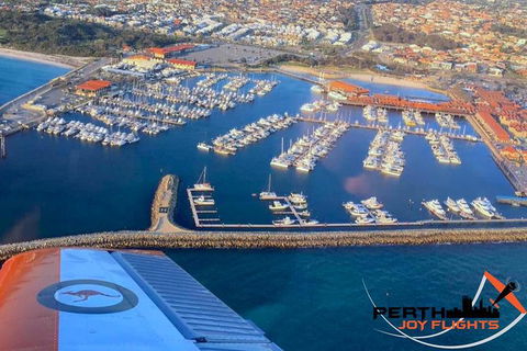 Perth Reconnaissance Adventure Flight - Darwin Holiday 1