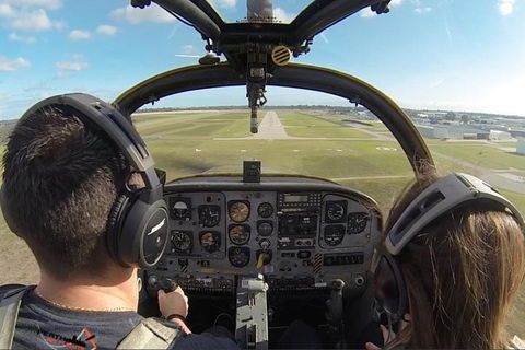 Perth Reconnaissance Adventure Flight - Darwin Holiday 6