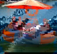 Self-Drive BBQ Boat Hire Mandurah - Group of 3 - 6 people - Darwin Holiday