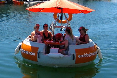 Self-Drive BBQ Boat Hire Mandurah - Group Of 3 - 6 People - Darwin Holiday 0