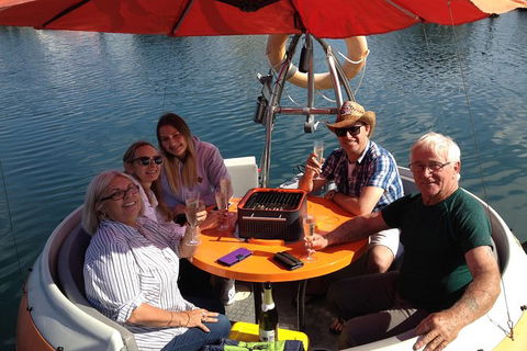Self-Drive BBQ Boat Hire Mandurah - Group Of 3 - 6 People - Darwin Holiday 3