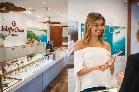 Live Pearl Harvest Experience - Perth - Darwin Holiday 3