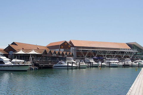 Half-Day Hillarys Marina Tour - Darwin Holiday 1