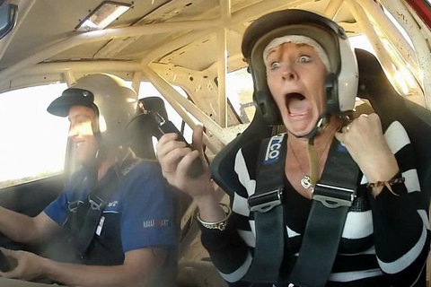 Western Australia Rally School Hotlap Ride In A Rally Car 3 Laps - Darwin Holiday 1