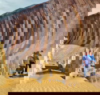 Wave Rock and Pinnacles Air  Ground Tour - Darwin Holiday