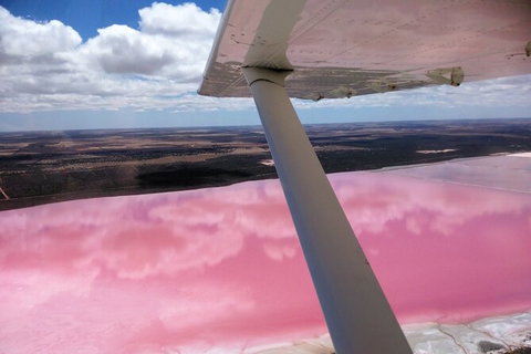 70-minute Pink Lake Scenic Flight - Darwin Holiday 3