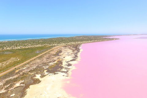 70-minute Pink Lake Scenic Flight - Darwin Holiday 6