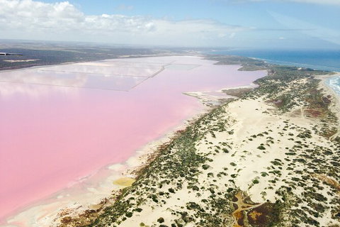 70-minute Pink Lake Scenic Flight - Darwin Holiday 5