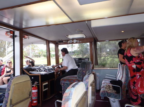 Swan Valley Gourmet Wine Cruise From Perth - Darwin Holiday 12