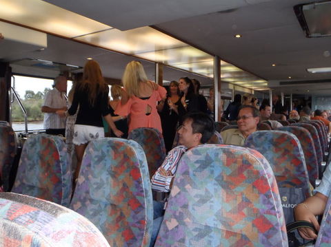 Swan Valley Gourmet Wine Cruise From Perth - Darwin Holiday 10