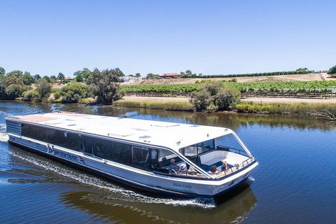 Swan Valley Gourmet Wine Cruise From Perth - Darwin Holiday 22