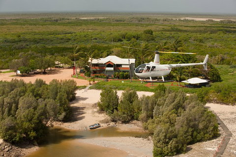 Broome 45 Minute Creek & Coast Scenic Helicopter Flight - Darwin Holiday 1