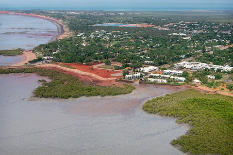 Broome 45 Minute Creek & Coast Scenic Helicopter Flight - Darwin Holiday 3