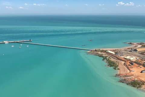 Broome 45 Minute Creek & Coast Scenic Helicopter Flight - Darwin Holiday 5