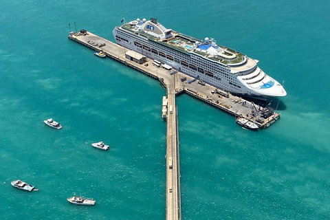 Broome 45 Minute Creek & Coast Scenic Helicopter Flight - Darwin Holiday 4