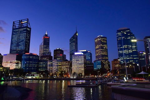 Private Perth International Airport Round-Trip Transfer - Darwin Holiday 1