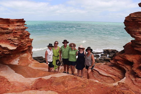 Broome Panoramic Town Tour - All The Extraordinary Sights And History Of Broome - Darwin Holiday 0