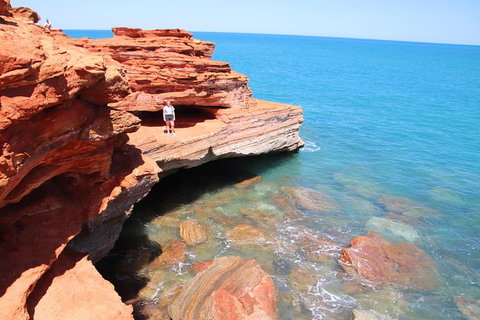 Broome Panoramic Town Tour - All The Extraordinary Sights And History Of Broome - Darwin Holiday 2