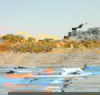 Stand-Up Paddleboarding Lesson plus Guided Paddle on Perth's Swan River - Darwin Holiday