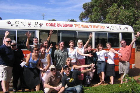 Bunbury To Margaret River Winery And Craft Brewery Tour - Darwin Holiday 1