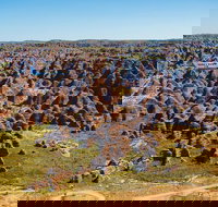 Scenic Air Tour of the Bungle Bungle Range and Lake Argyle from Kununurra - Darwin Holiday