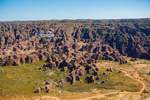 Scenic Air Tour Of The Bungle Bungle Range And Lake Argyle From Kununurra - Darwin Holiday 0