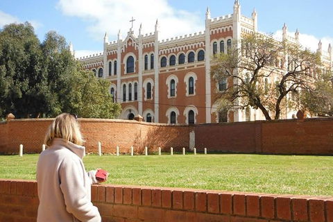 New Norcia Historial Town Tour - Darwin Holiday 0