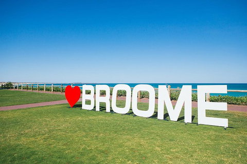 Discover Broome Town Tour - Darwin Holiday 0