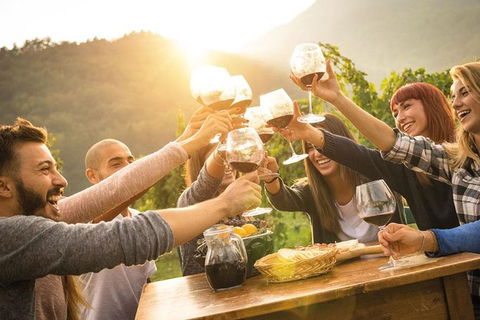 Twilight Winery Experience - Darwin Holiday 2