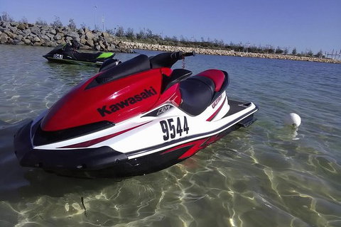 Exmouth Jet Ski Hire - Darwin Holiday 1