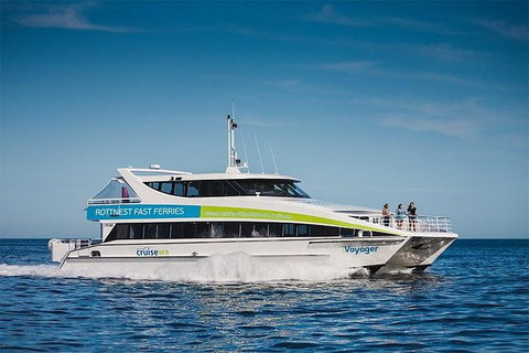 Whale-Watching Cruise And Hillarys Boat Harbour Day Trip From Perth - Darwin Holiday 1