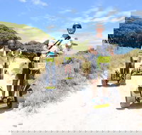 Rottnest Island Segway Tour Fortress Adventure Tour - Darwin Holiday