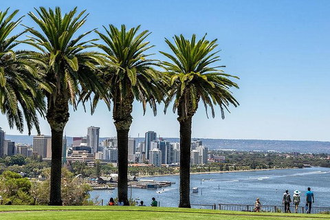 Half-Day Perth Mint Live Gold Pour & Historic Fremantle Tour - Darwin Holiday 2