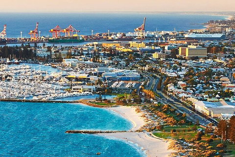 Half-Day Perth Mint Live Gold Pour & Historic Fremantle Tour - Darwin Holiday 8