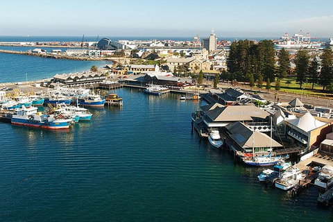 Half-Day Perth Mint Live Gold Pour & Historic Fremantle Tour - Darwin Holiday 7