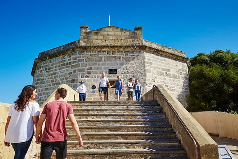 Half-Day Perth Mint Live Gold Pour & Historic Fremantle Tour - Darwin Holiday 4
