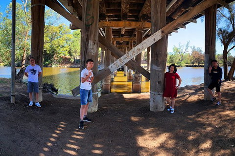 Reflections On The Swan (Private) Day Tour - Darwin Holiday 7