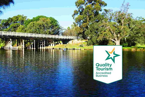 Reflections On The Swan (Private) Day Tour - Darwin Holiday 2