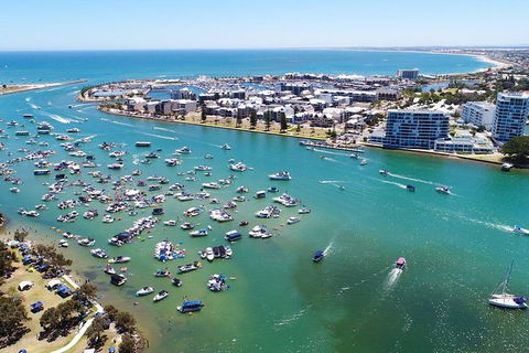 Mandurah Dolphin Island Adventure - Darwin Holiday 13