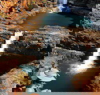 Mitchell Falls and Wandjina Explorer on the Kimberley Coast - Darwin Holiday