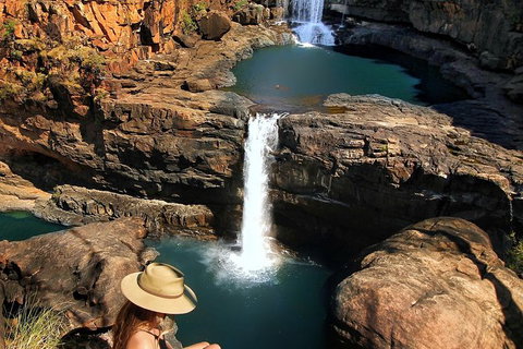 Mitchell Falls And Wandjina Explorer On The Kimberley Coast - Darwin Holiday 0