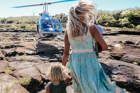 Mitchell Falls And Wandjina Explorer On The Kimberley Coast - Darwin Holiday 5